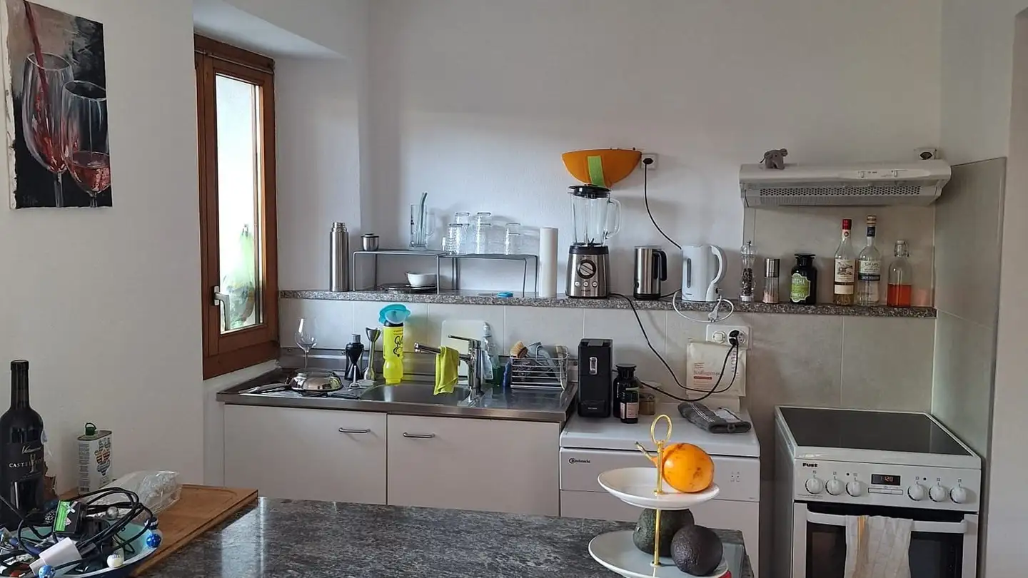 Apartment for rent - Ara Ca d'là, 6986 Novaggio