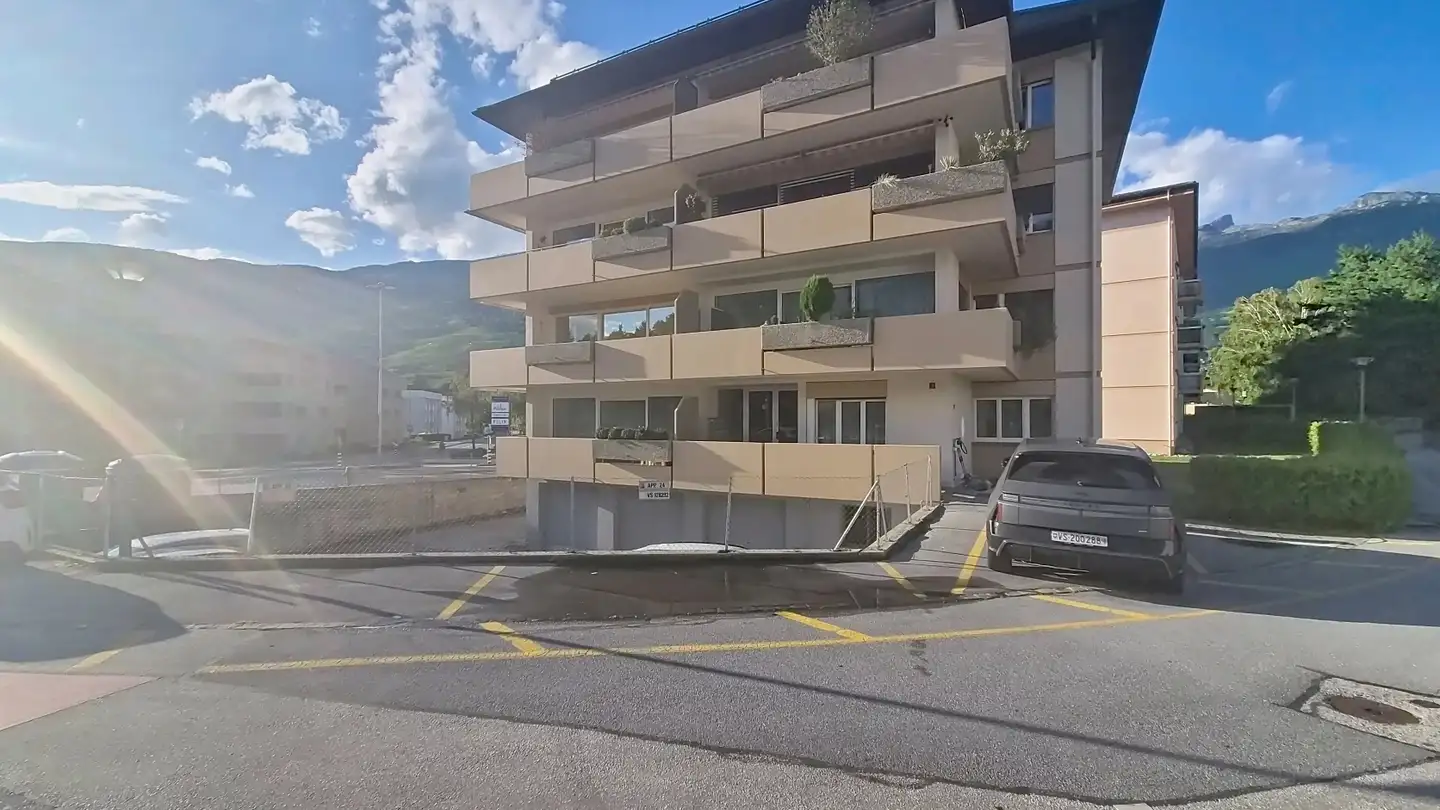 Apartment for sale - 3960 Sierre