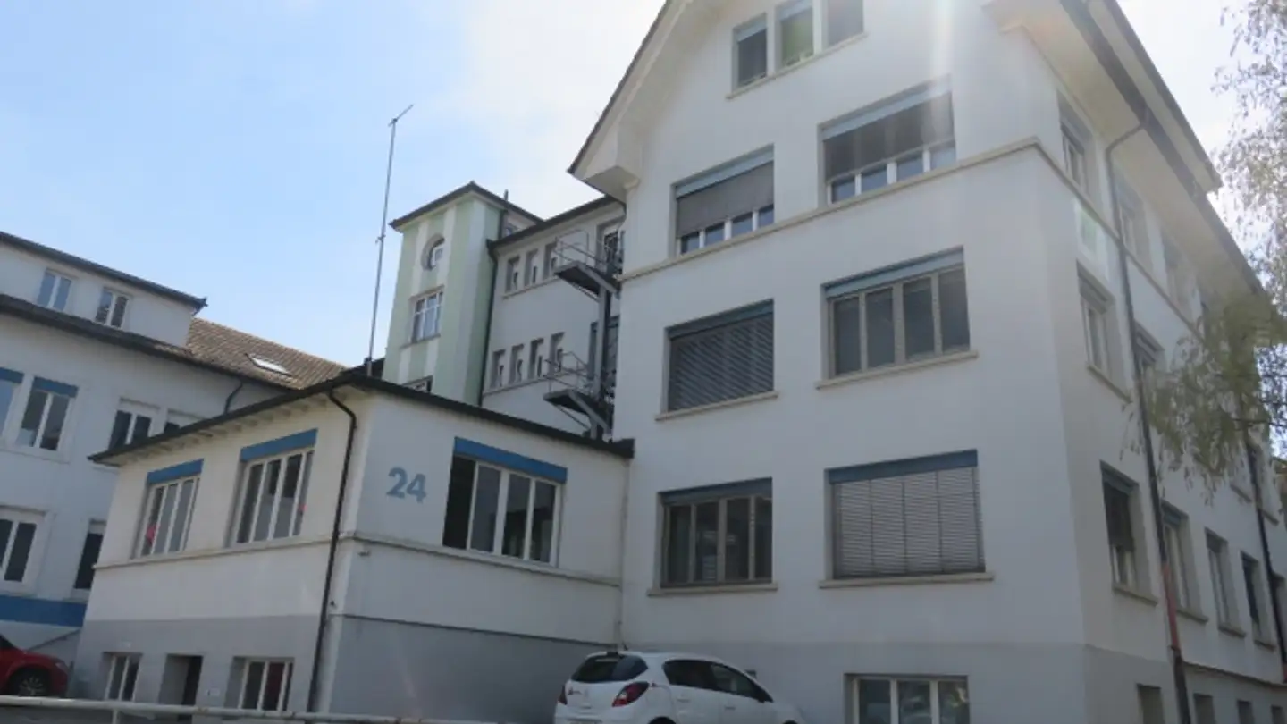 Espace de stockage à louer - Biberiststrasse 24, 4500 Solothurn