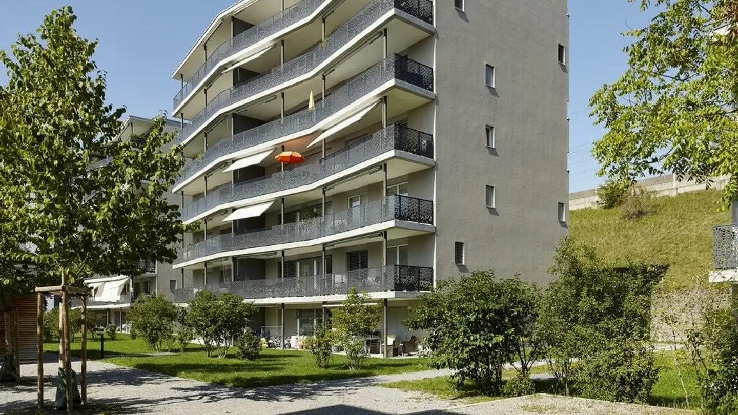 Apartment for rent - Habsburgerstrasse 50c, 5200 Brugg AG