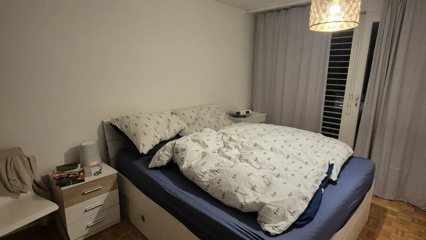 Chambre à louer - Baslerstrasse 33, 8048 Zürich