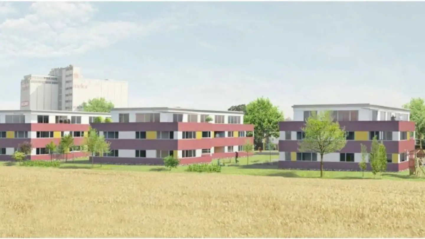 Appartement à louer - Tannenweg 5, 3362 Niederönz