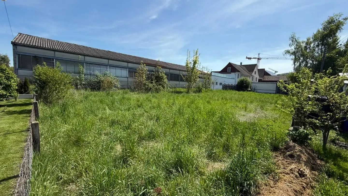 Terrain constructible à vendre - Staaderstrasse, 8264 Eschenz - Photo 4
