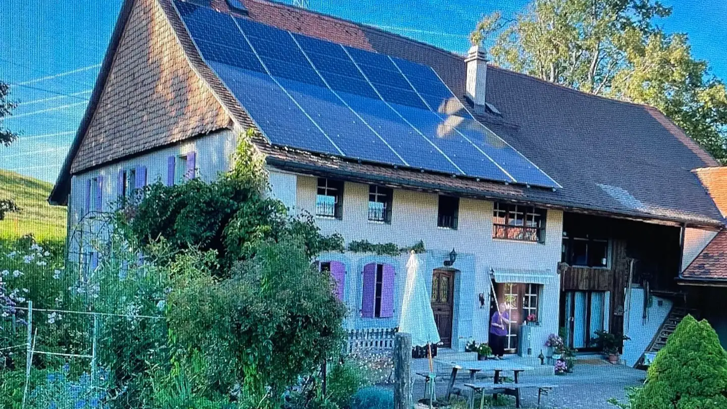 Appartamento in affitto - Route De La Molleyre, 1082 Corcelles-le-Jorat