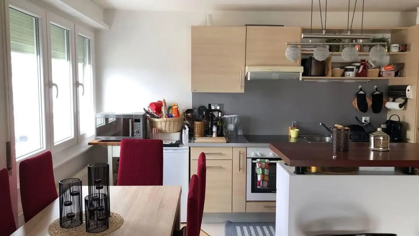 Apartment for rent - Rue de la Prairie 1, 2074 Marin-Epagnier