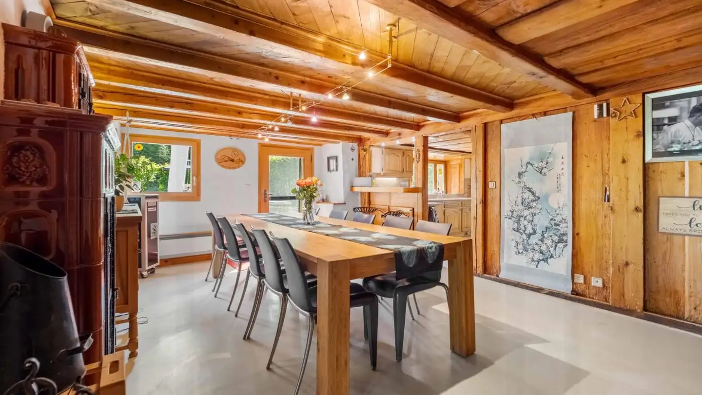 Ferme à vendre - 1633 Marsens