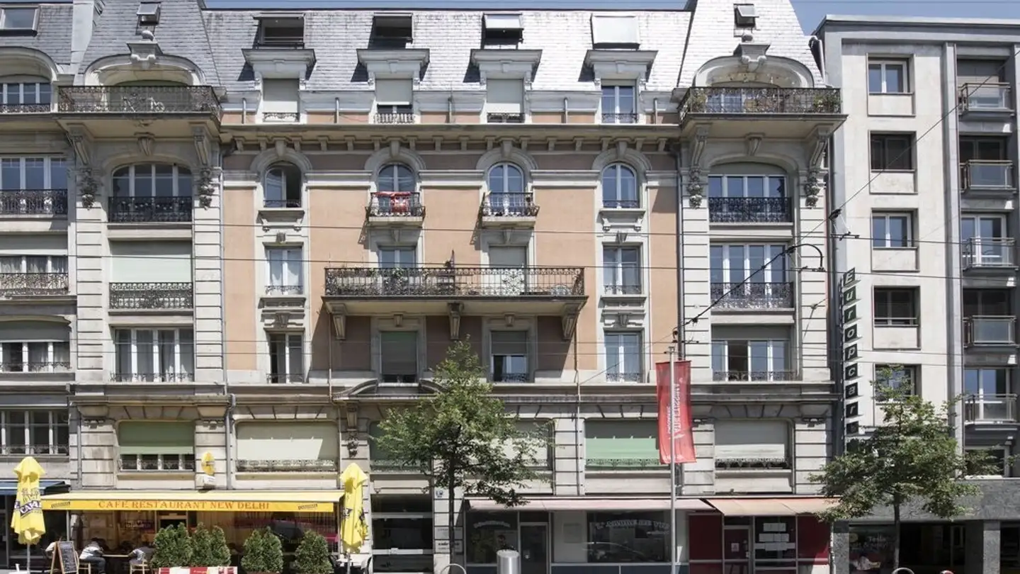 Apartment for rent - Avenue Louis-Ruchonnet, 1003 Lausanne