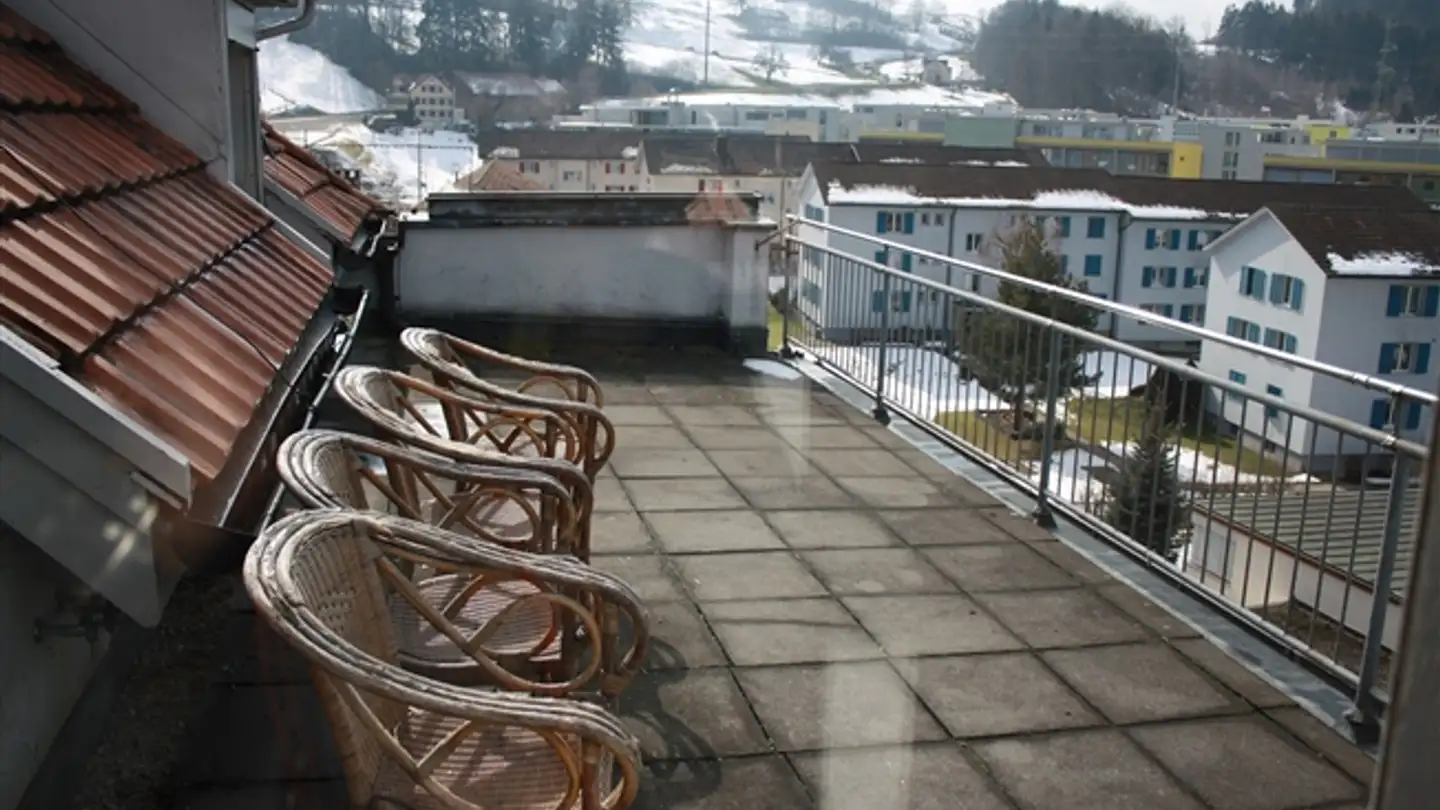 Attico in affitto - Herisauer Strasse 88, 9015 St. Gallen - Photo 3