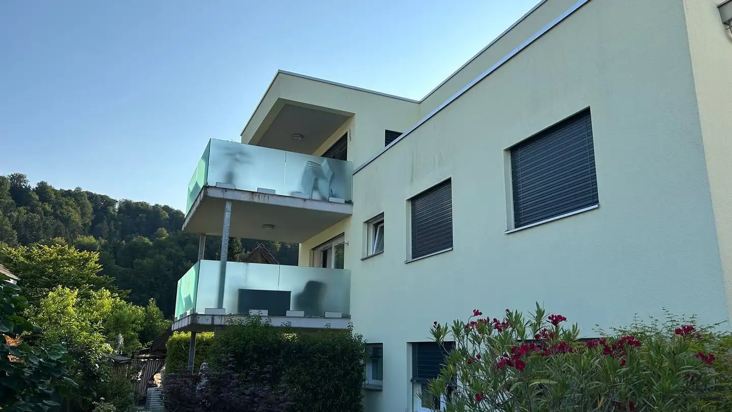 Appartement à louer - Dammwiesenstrasse 11b, 8406 Winterthur