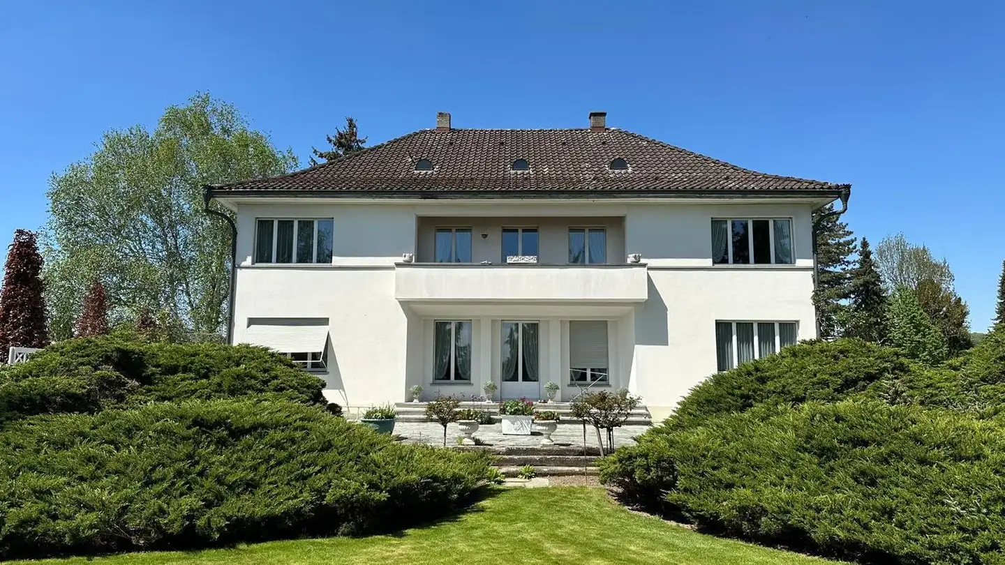 Villa kaufen - Mühlegasse 10, 6234 Triengen