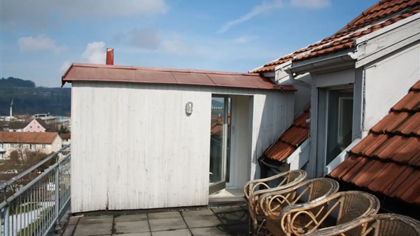 Attico in affitto - Herisauer Strasse 88, 9015 St. Gallen - Photo 4