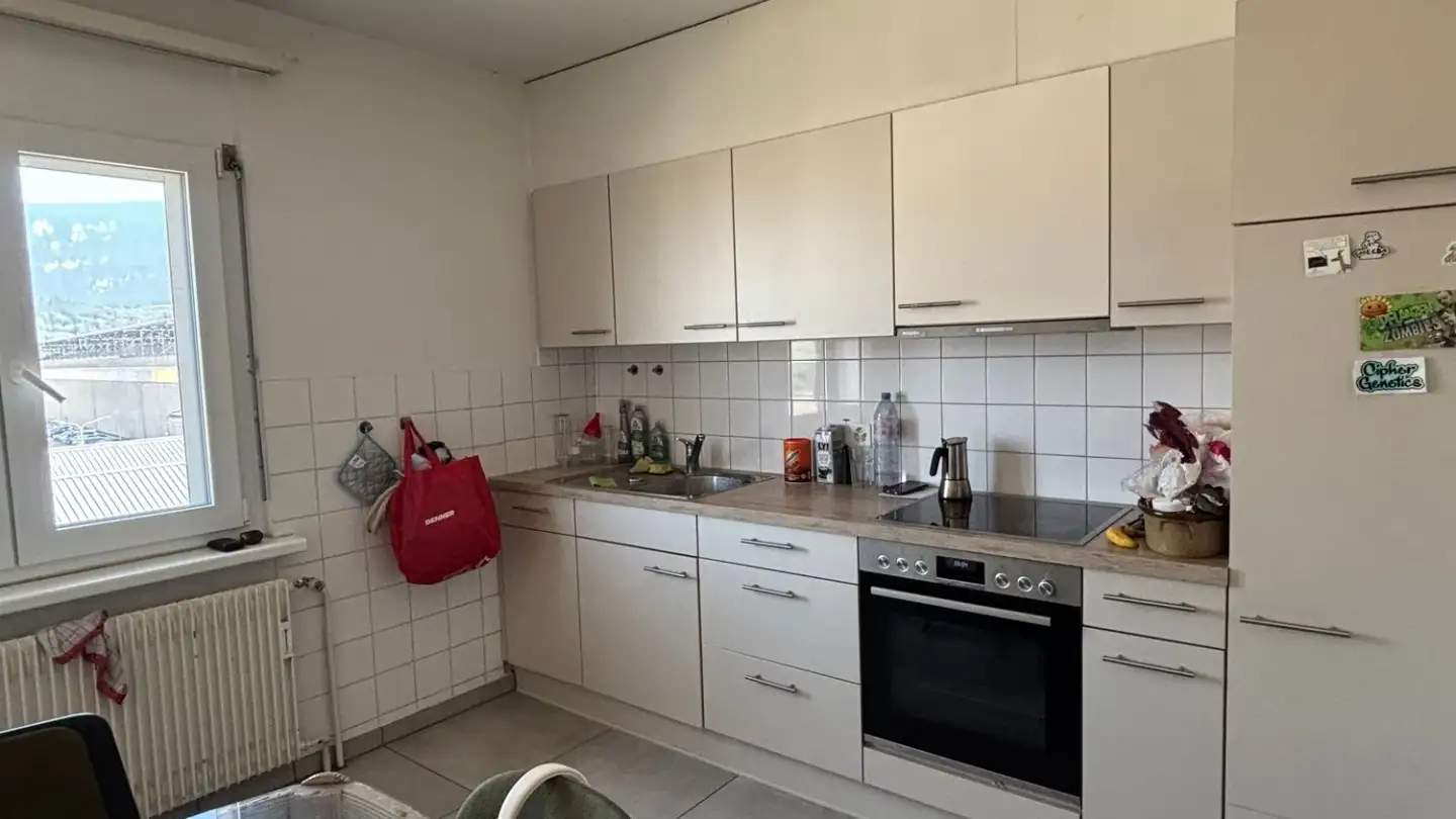 Appartamento in affitto - Luterbachstrasse 6, 4528 Zuchwil