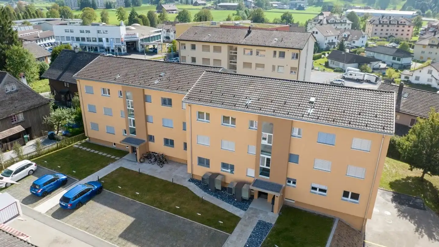 Appartamento in affitto - Lärchenstrasse 3, 9630 Wattwil