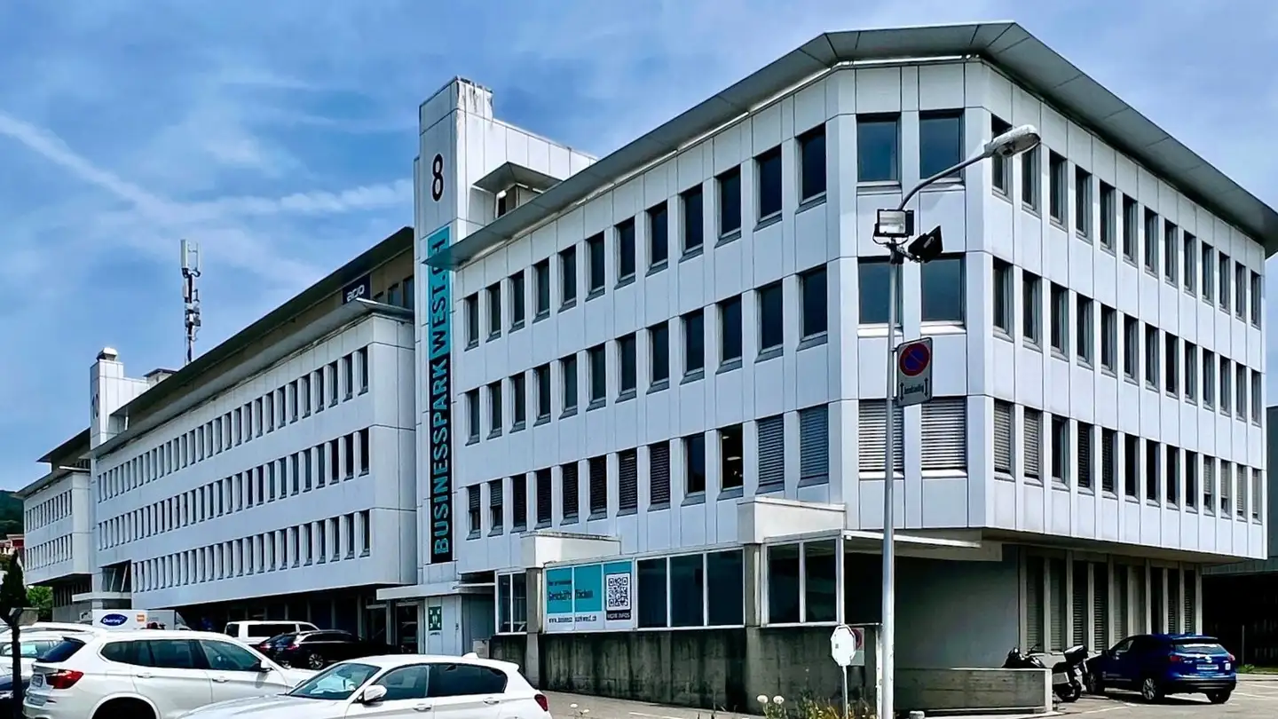 Office space for rent - Fabrikstrasse 10, 4614 Hägendorf - Photo 4