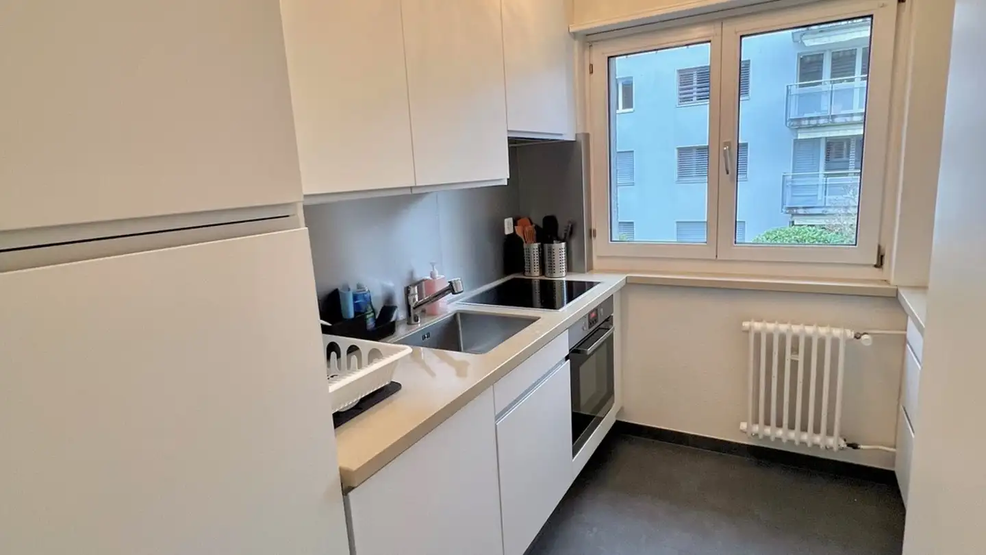 Stanza singola in affitto - Im Wiesengrund 7, 8304 Wallisellen - Photo 4