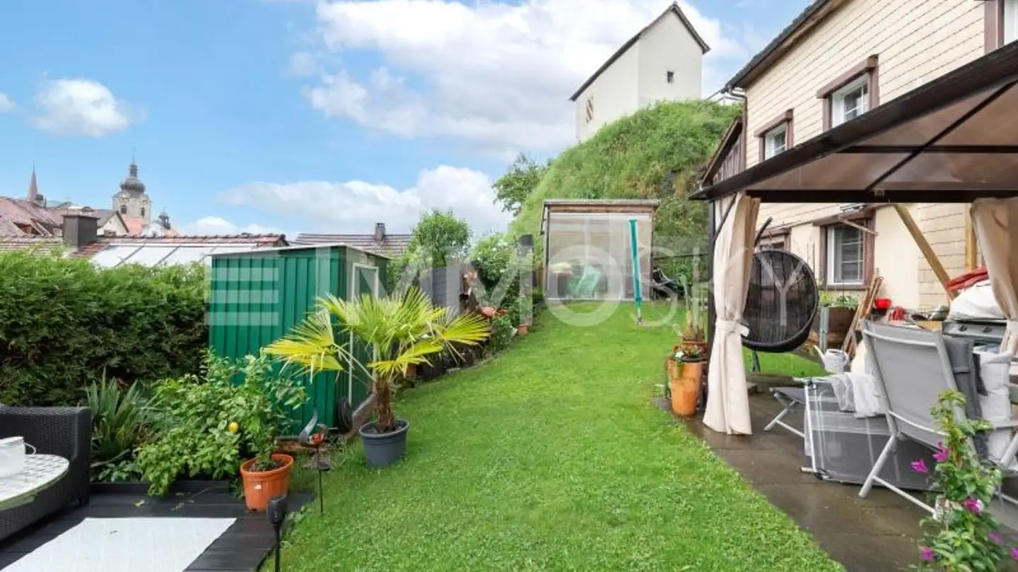 Edificio residenziale in vendita - 9450 Altstätten SG - Photo 2