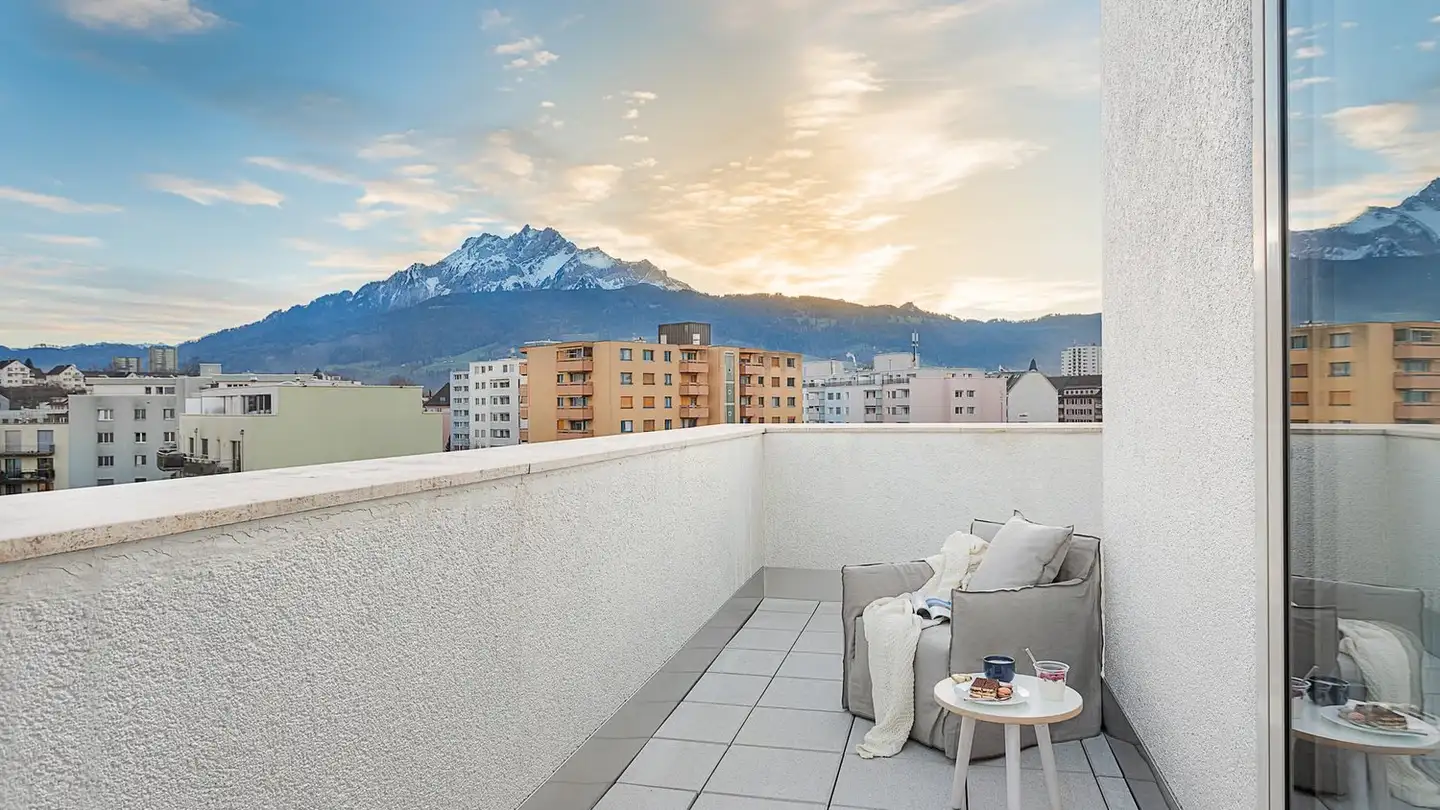 Mixed-use building for rent - Neustadtstrasse 16, 6003 Luzern - Photo 3
