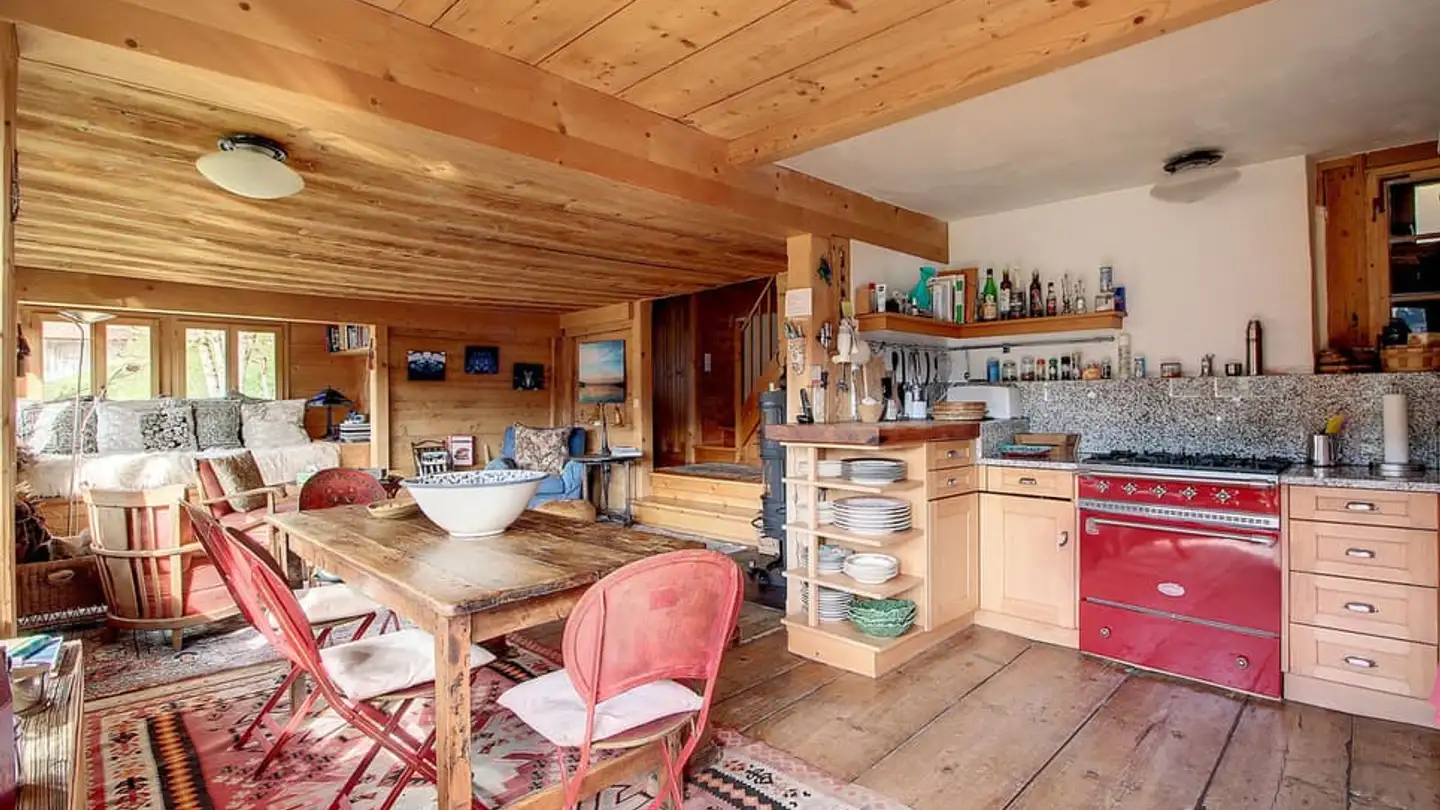 Maison individuelle à vendre - 1659 Rougemont