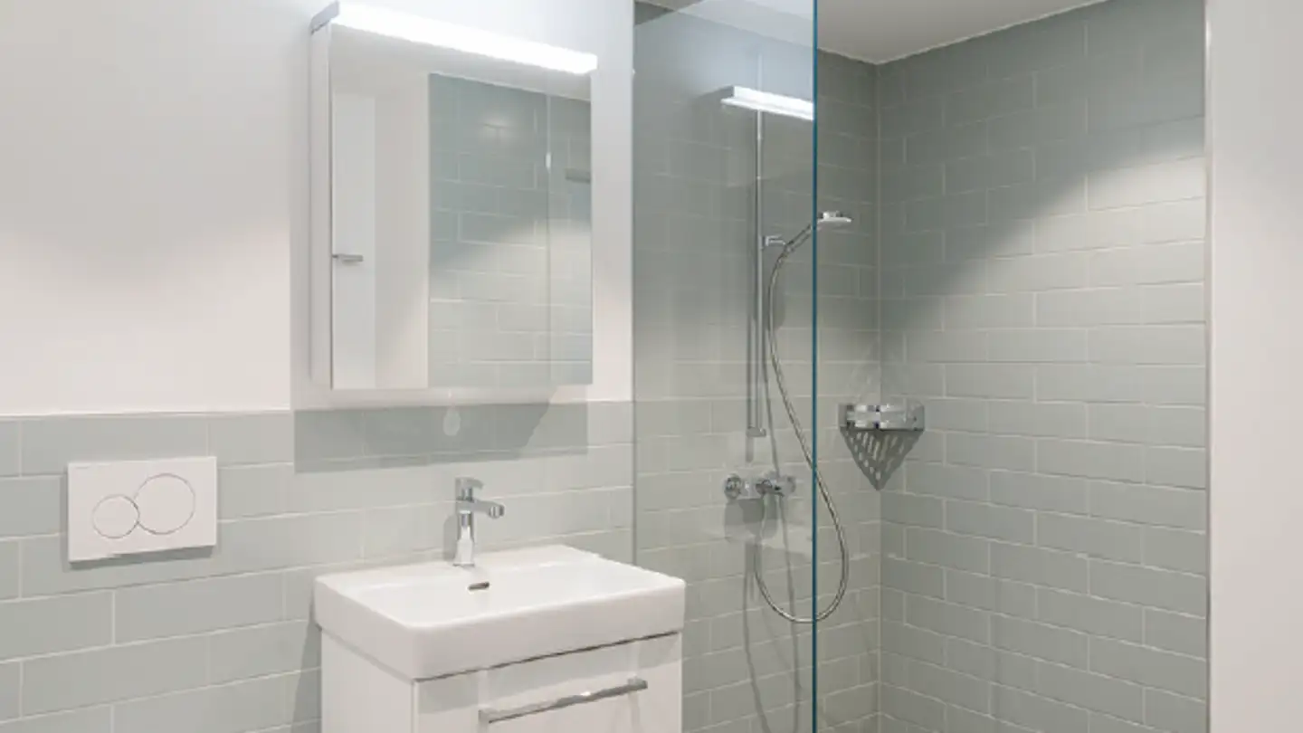 Dachgeschosswohnung mieten - Bahnhofstrasse 23, 4125 Riehen - Foto 3