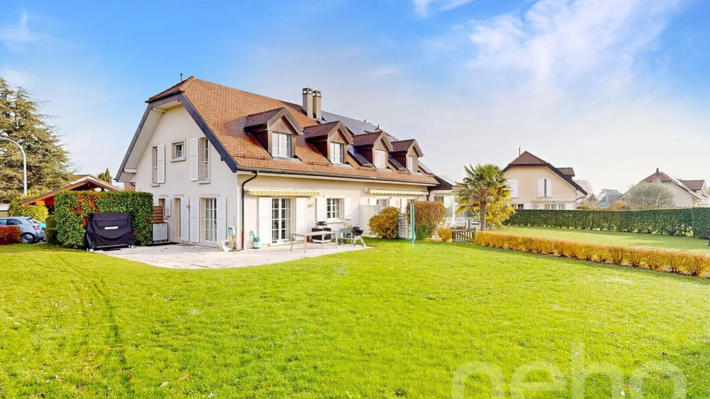 Row house for sale - 1135 Denens - Photo 2