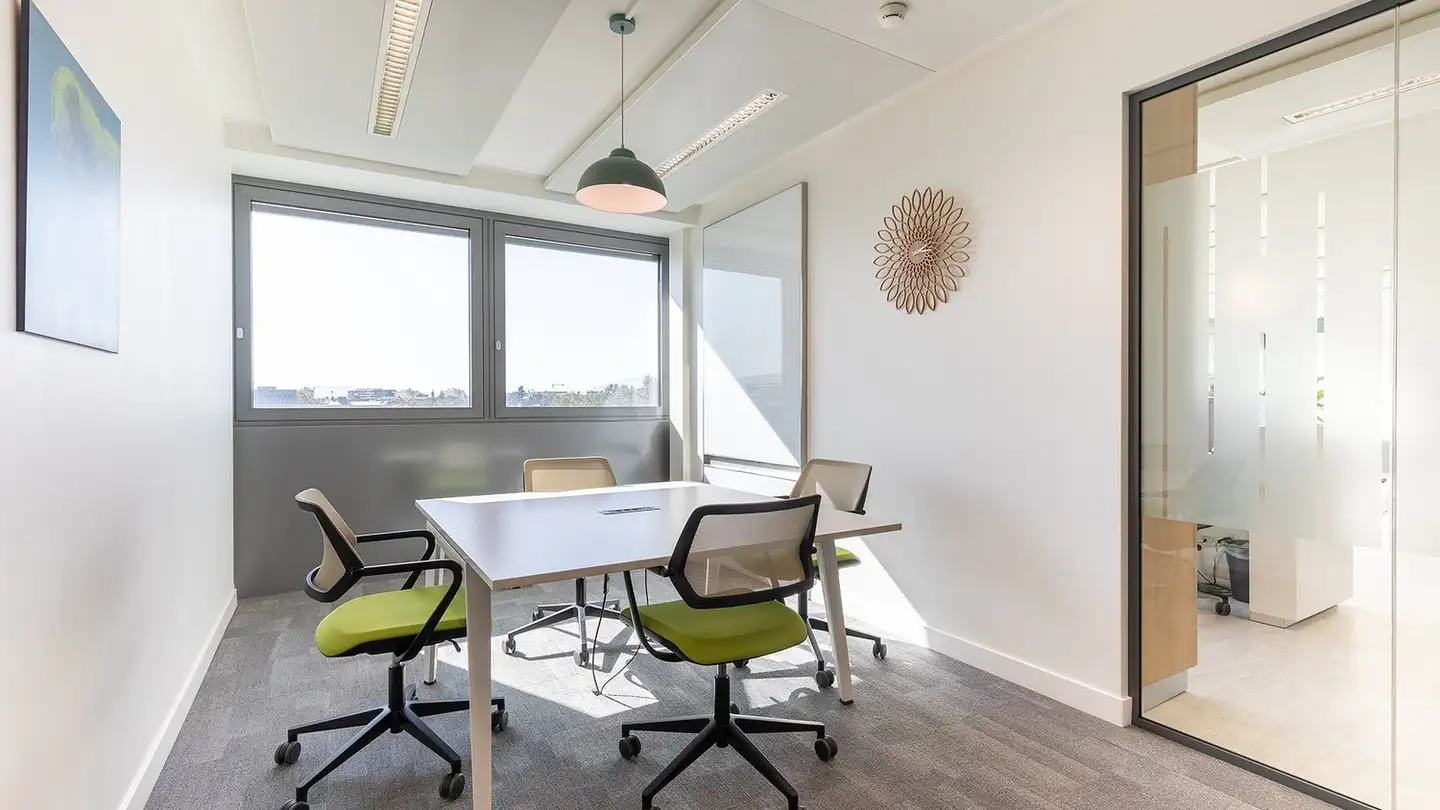 Spazio ufficio in affitto - Rue Du Pré-De-La-Bichette, 1202 Genève