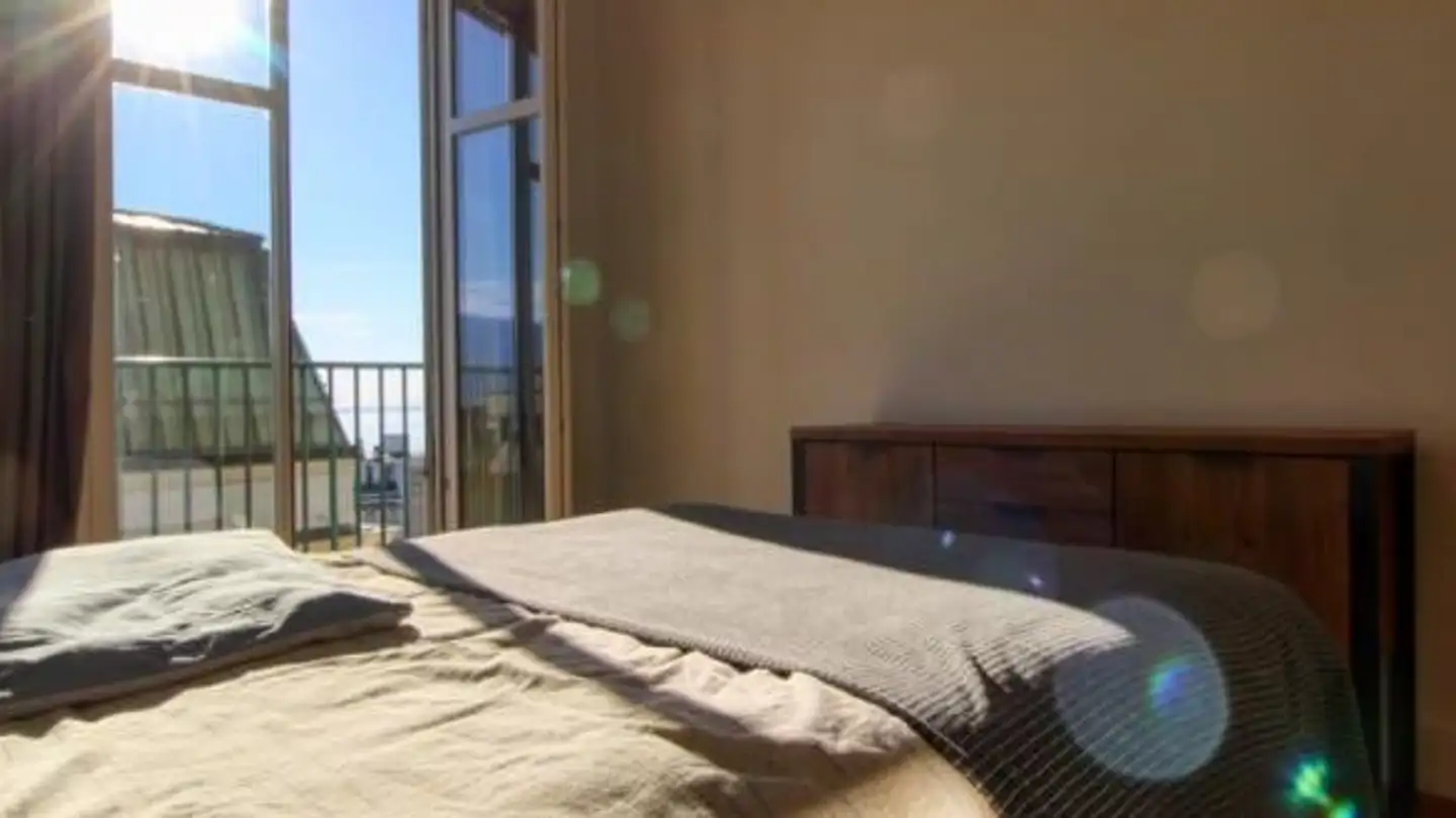 Zimmer mieten - Avenue Auguste Tissot 18, 1006 Lausanne