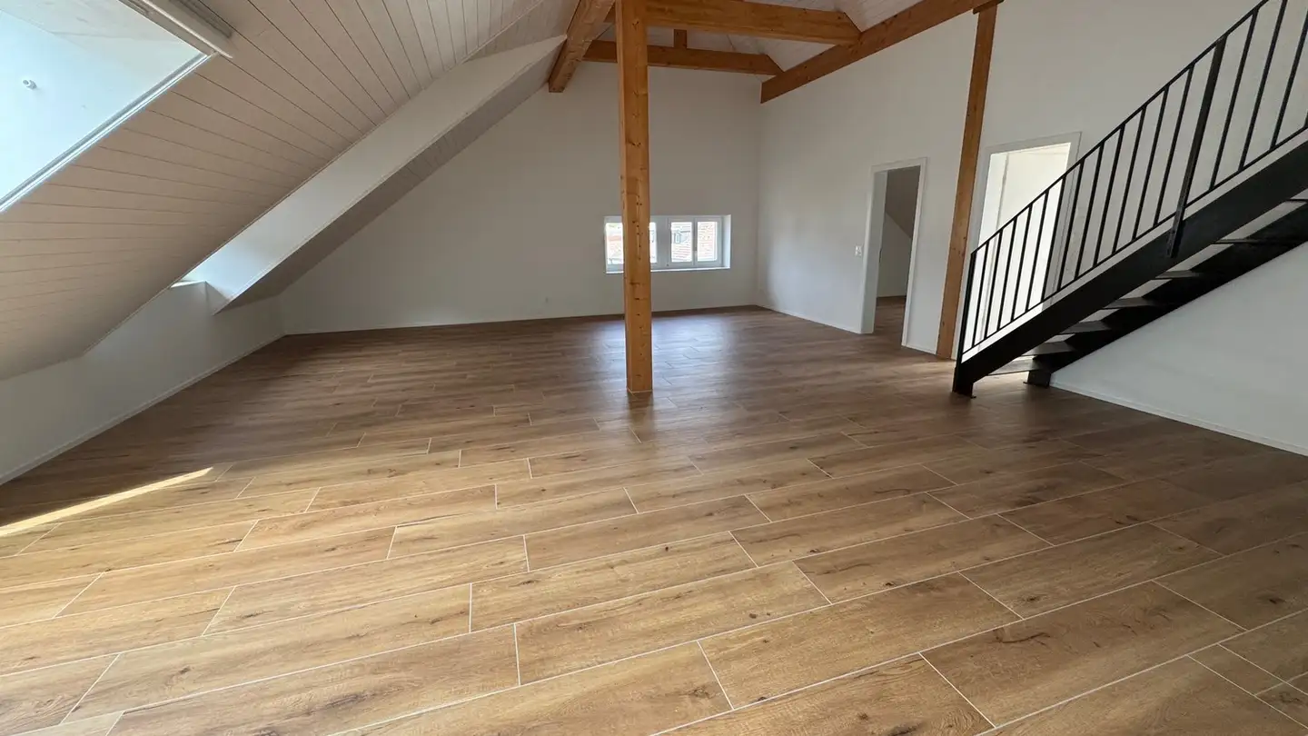 Wohnung mieten - Dorfstrasse 65, 4813 Uerkheim - Foto 2