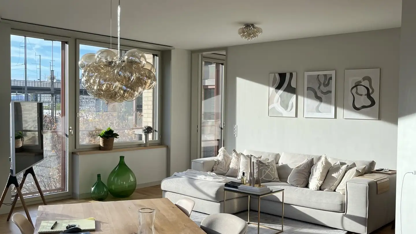 Wohnung mieten - Zollstrasse 57, 8005 Zürich