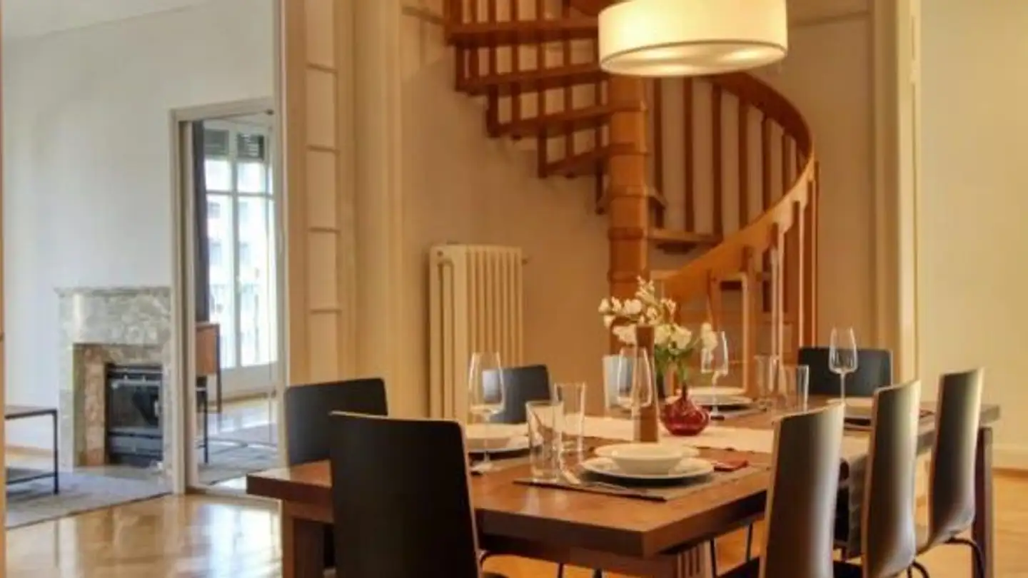 Zimmer mieten - Avenue Auguste Tissot 18, 1006 Lausanne - Foto 3