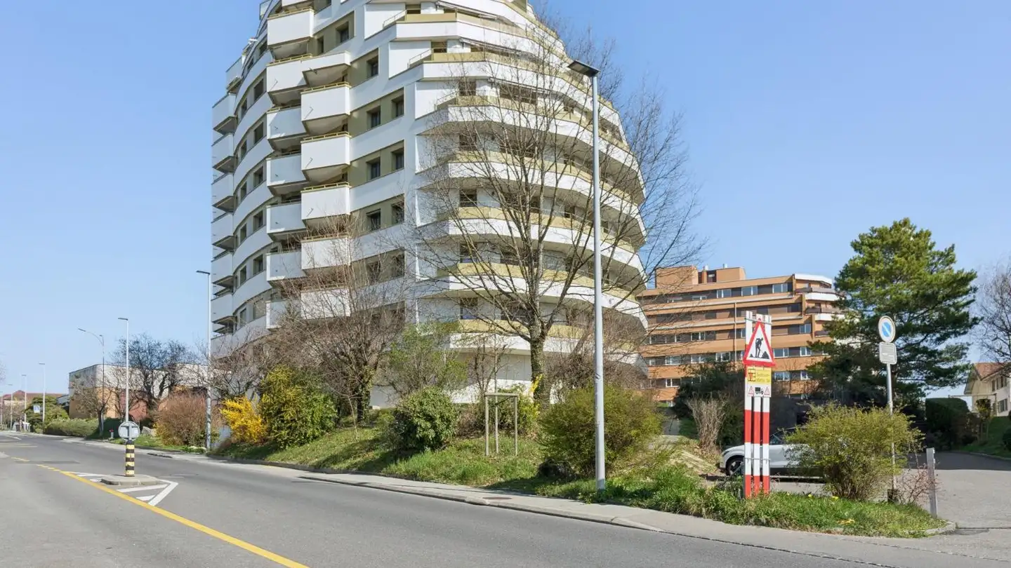 Appartement à louer - Avenue Du Delay 12, 1110 Morges