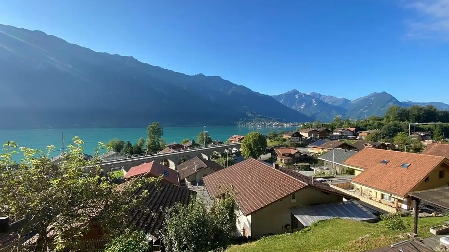 Wohnung mieten - Hauptstrasse 313, 3852 Ringgenberg BE