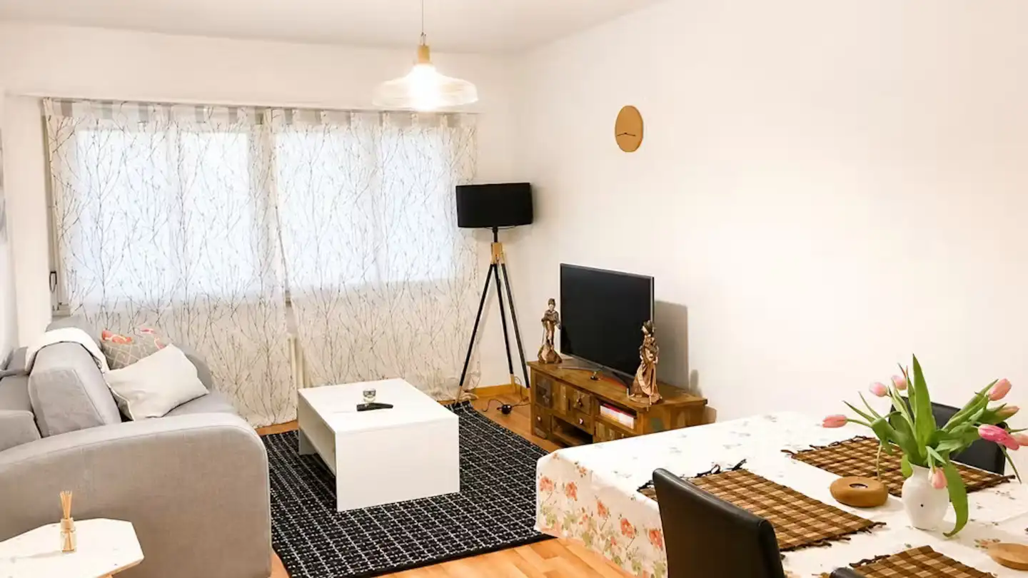 Appartamento in affitto - Riehenring, 4058 Basel