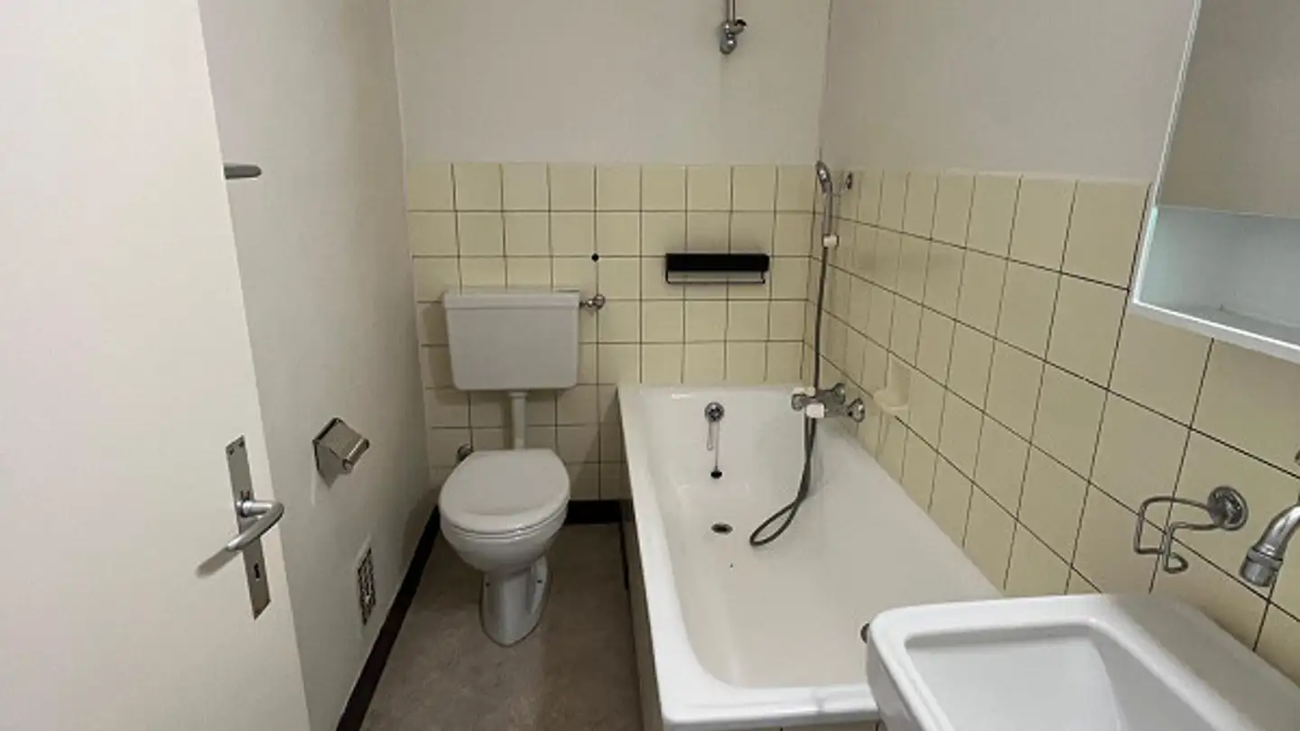 Appartamento in affitto - Güterstrasse 48, 3008 Bern - Foto 2