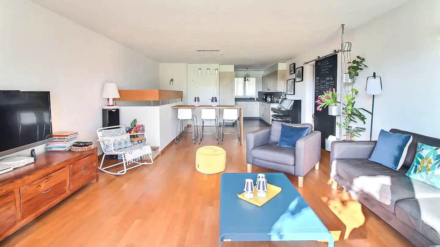 Appartamento in affitto - Route De Marin 14, 1000 Lausanne 26 - Photo 3