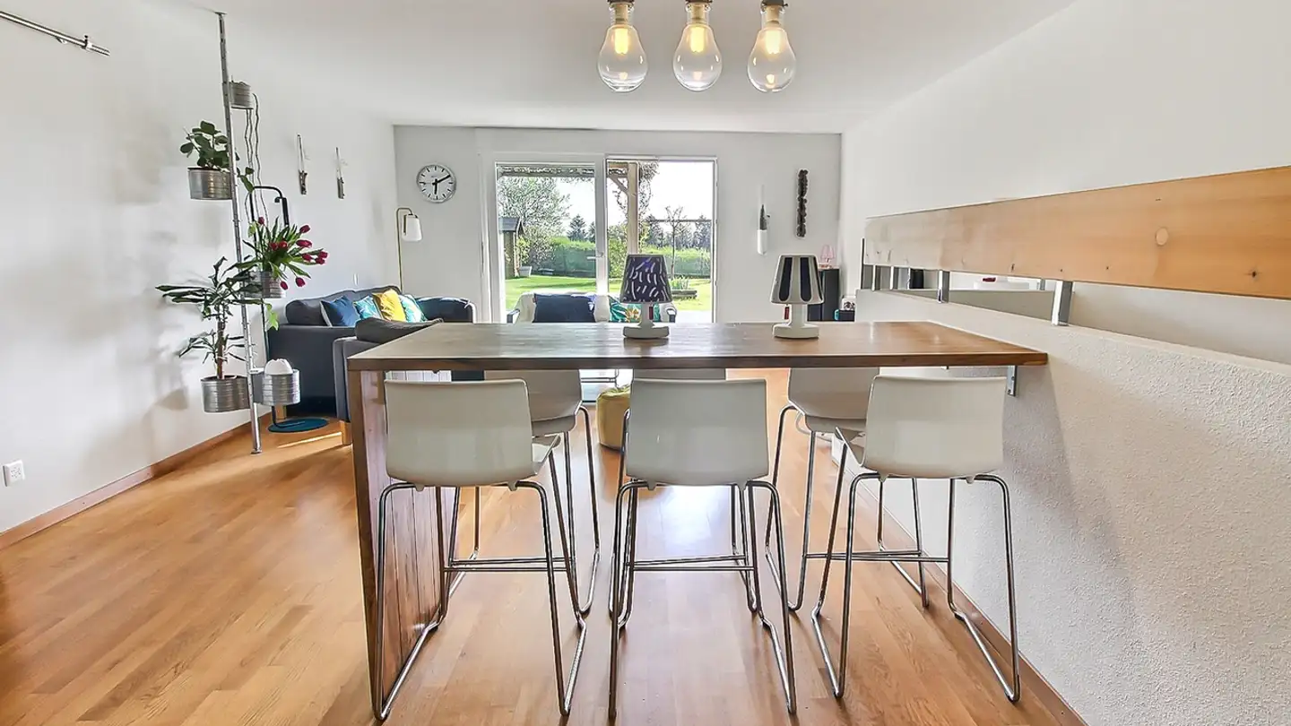 Appartamento in affitto - Route De Marin 14, 1000 Lausanne 26 - Photo 4