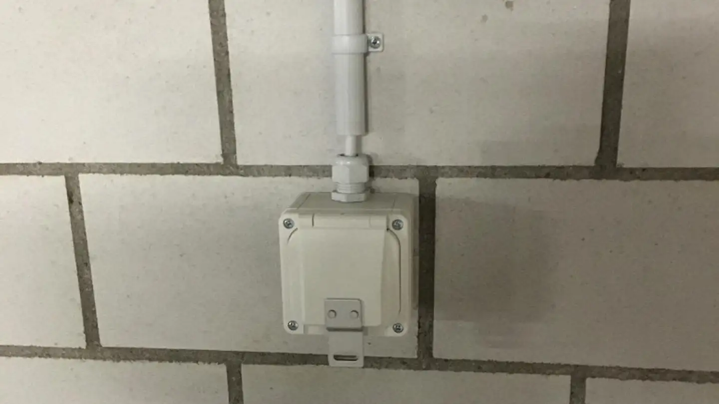 Parcheggio sotterraneo in affitto - Holbergstrasse 4, 8302 Kloten - Foto 4