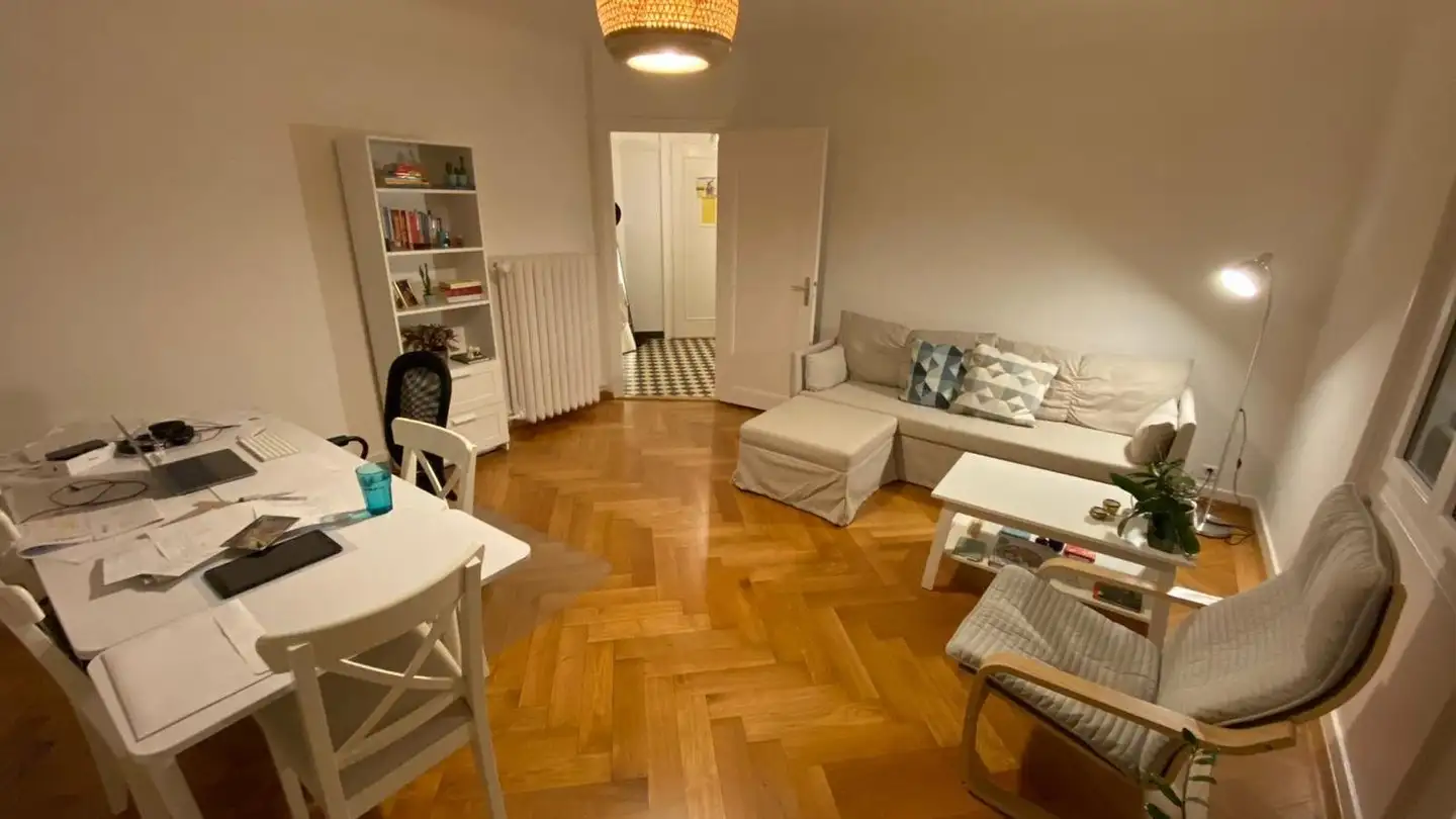 Appartement à louer - Chemin De Bellevue 4, 1005 Lausanne - Photo 4