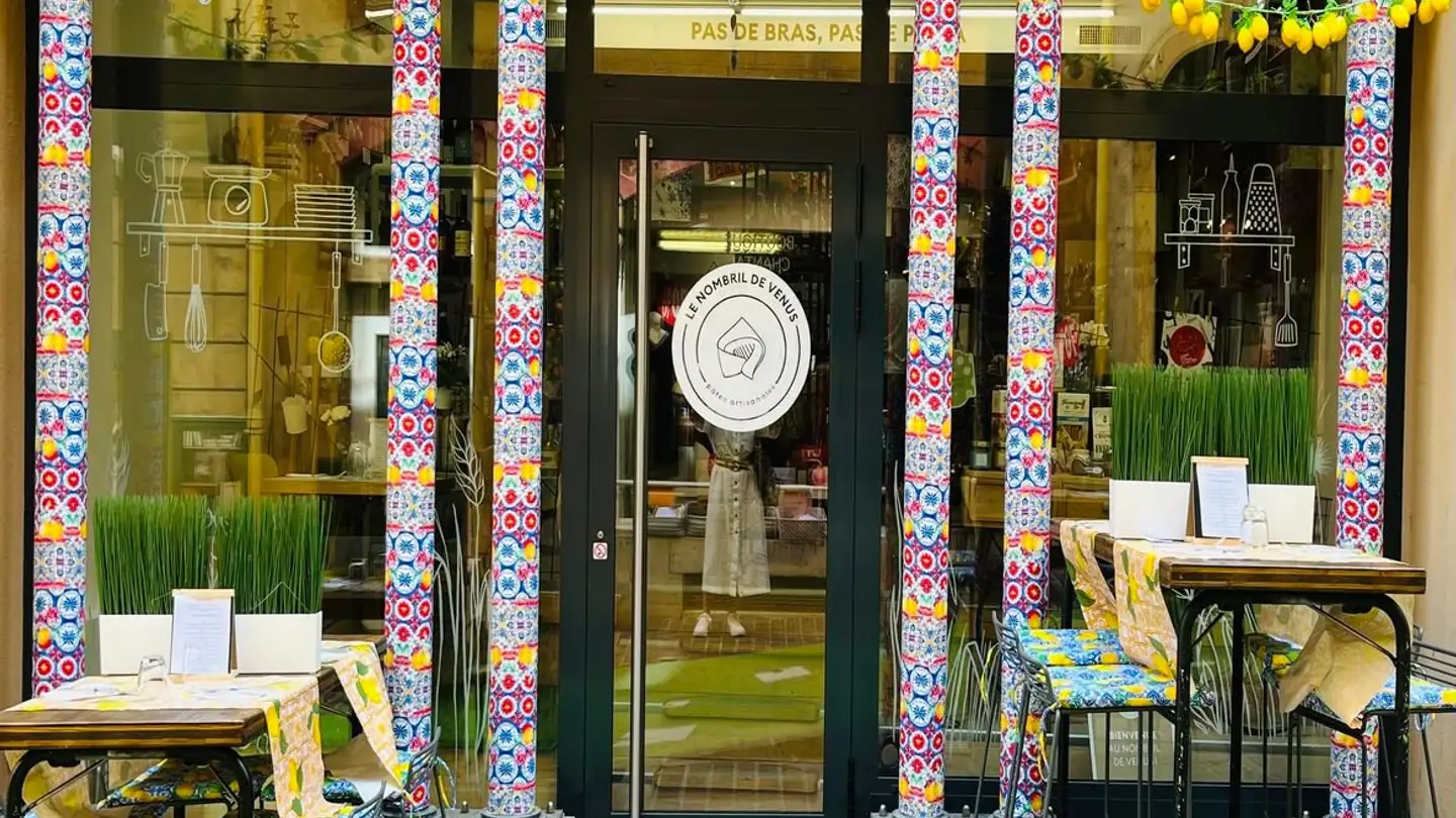 Restaurant for rent - Rue Des Chavannes 5, 2000 Neuchâtel