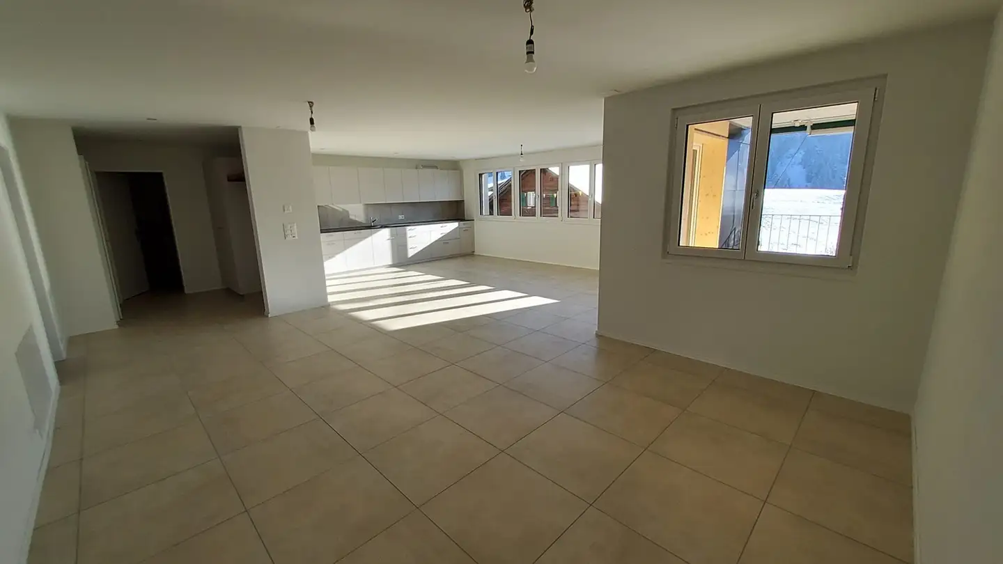 Wohnung mieten - Linden 92, 3619 Eriz