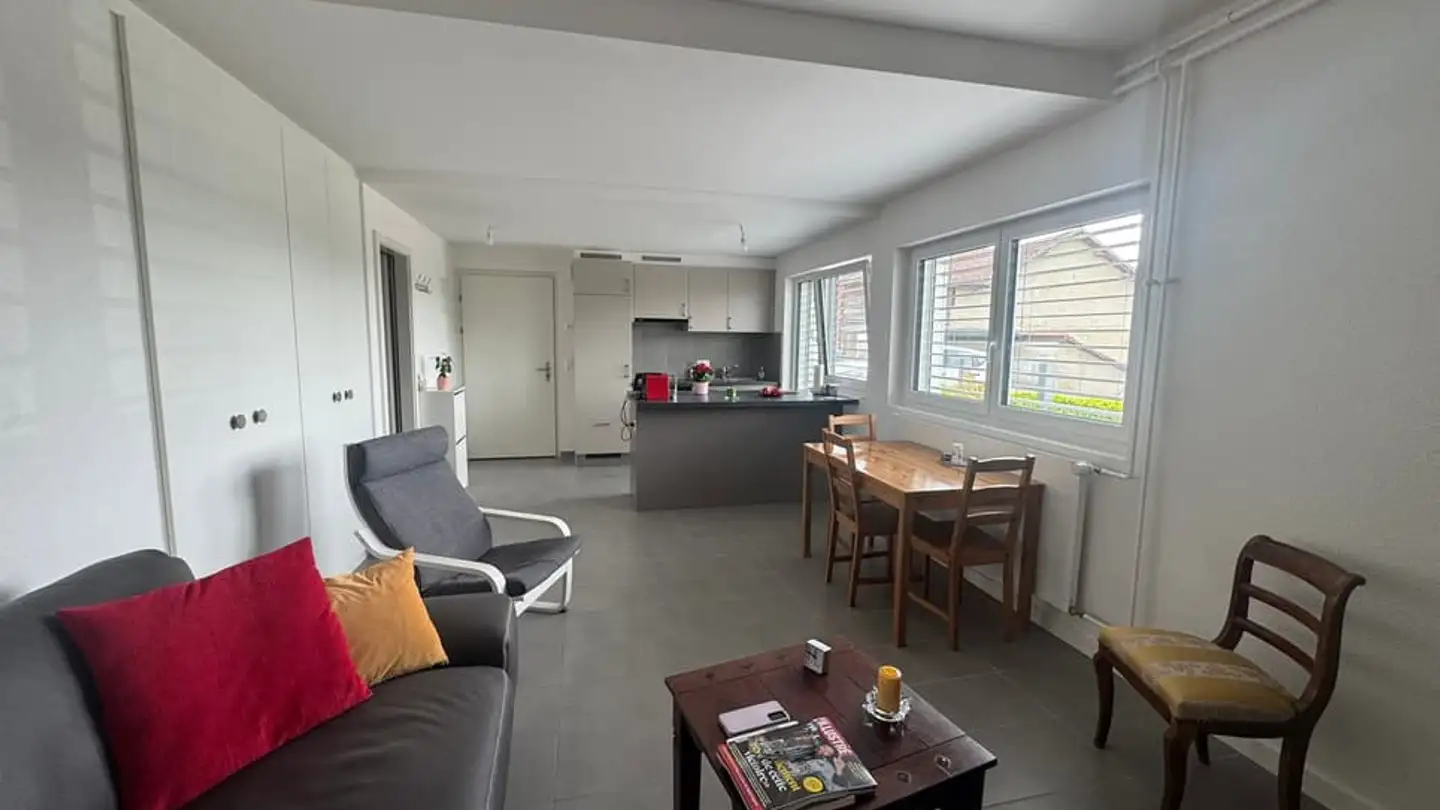 Apartment for rent - Impasse Des Dolomies 4, 1315 La Sarraz - Photo 2