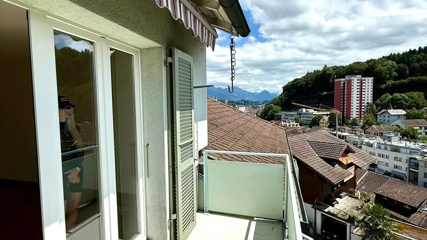 Apartment for rent - Stollbergstrasse 17a, 6003 Luzern - Photo 2