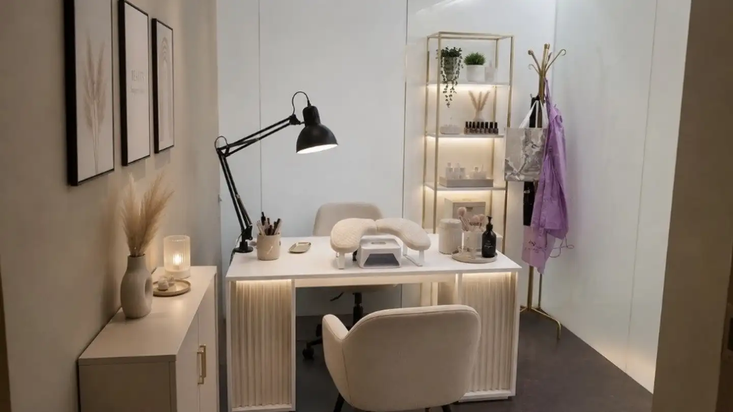 Gewerbe mieten - Flüelastrasse 31, 8047 Zürich