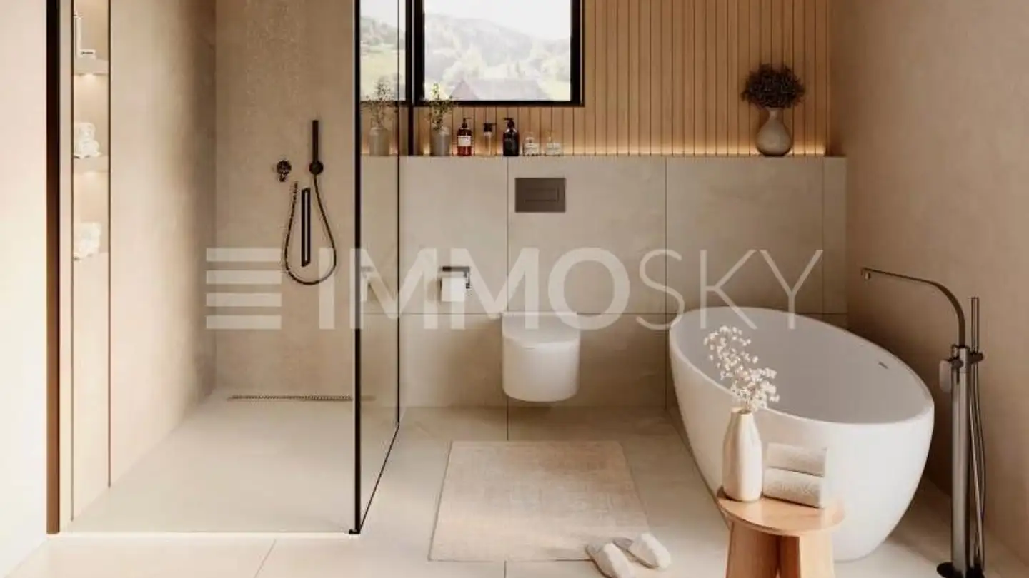 Casa singola in vendita - 5325 Leibstadt - Foto 4