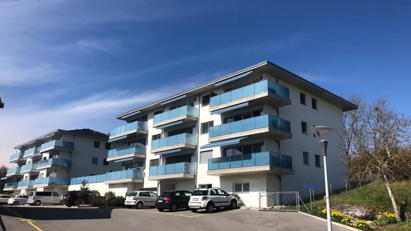 Apartment for rent - Impasse Des Dolomies 4, 1315 La Sarraz