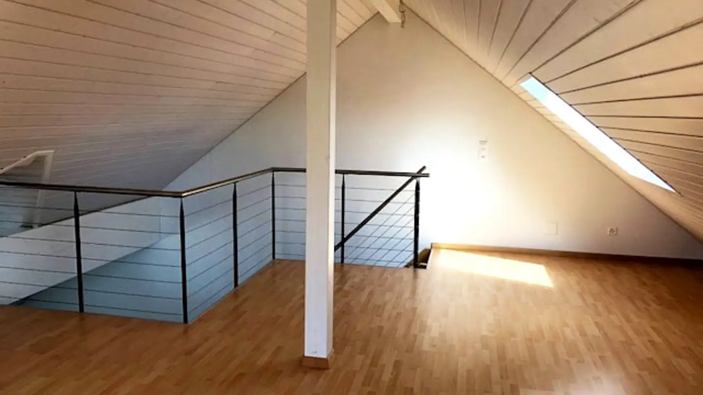 Dachgeschosswohnung mieten - Bornweg 6b, 4629 Fulenbach