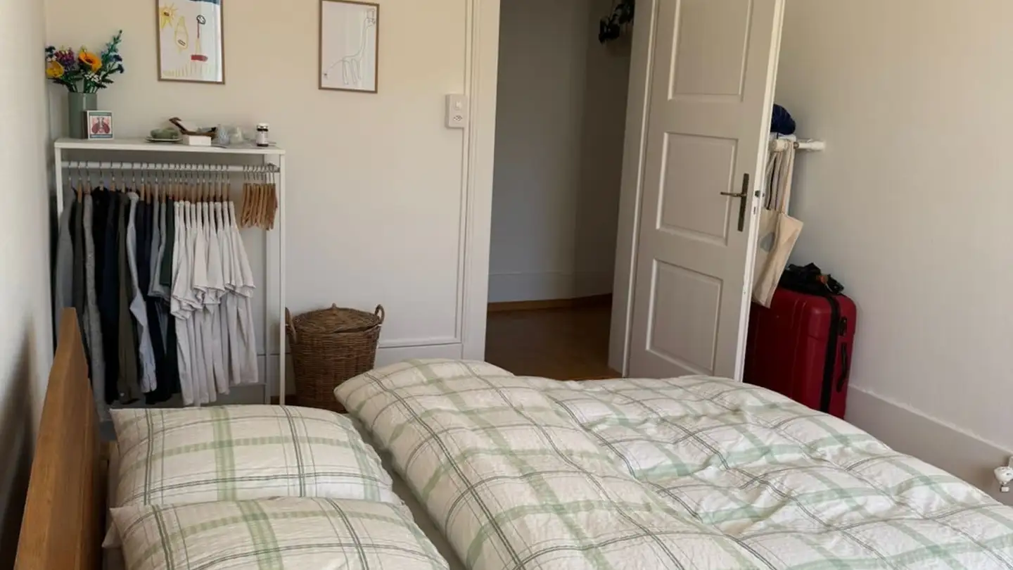 Stanza singola in affitto - Weissensteinstrasse 93, 3007 Bern - Foto 2