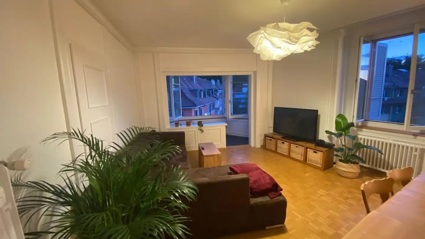 Stanza singola in affitto - Weissensteinstrasse 93, 3007 Bern - Foto 3