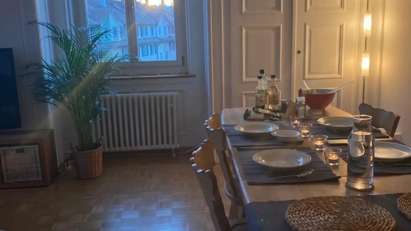 Stanza singola in affitto - Weissensteinstrasse 93, 3007 Bern - Foto 4