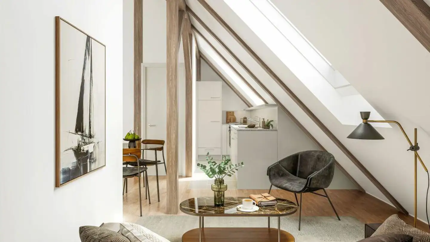 Wohnung mieten - Sempacherstrasse 40, 6003 Luzern