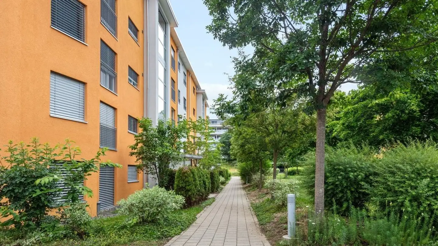 Wohnung mieten - St. Gallerstrasse 68a, 9500 Wil SG